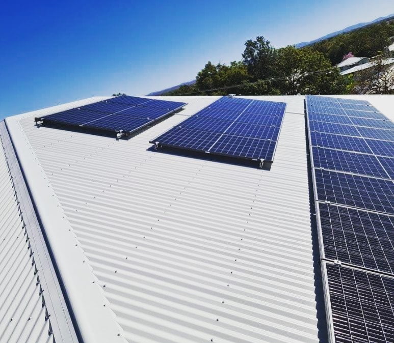 solar power