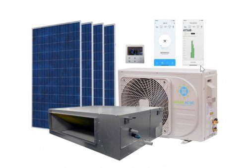 Hybrid Solar Air Conditioners - Climate Care Electrical & Solar