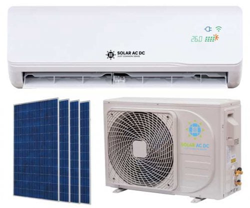 Hybrid Solar Air Conditioners - Climate Care Electrical & Solar